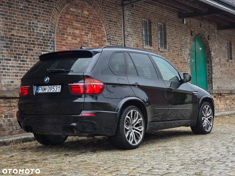 BMW X5 M - 10