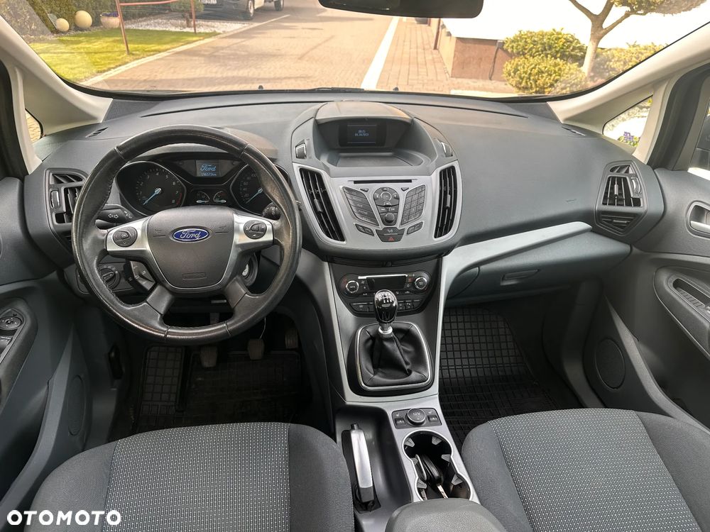 Ford Grand C-MAX 1.0 EcoBoost Titanium ASS - 26