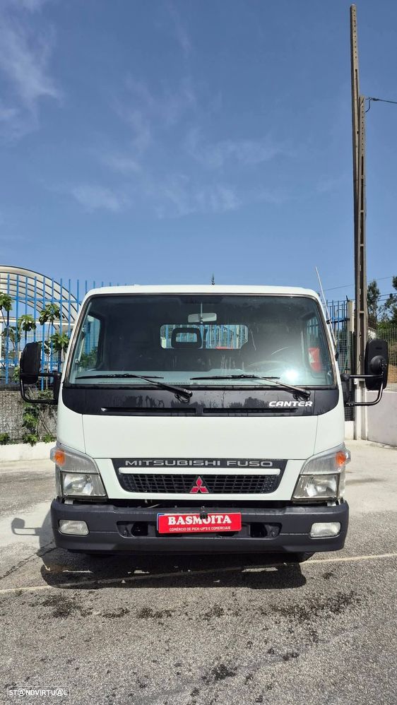 Mitsubishi Canter - 2