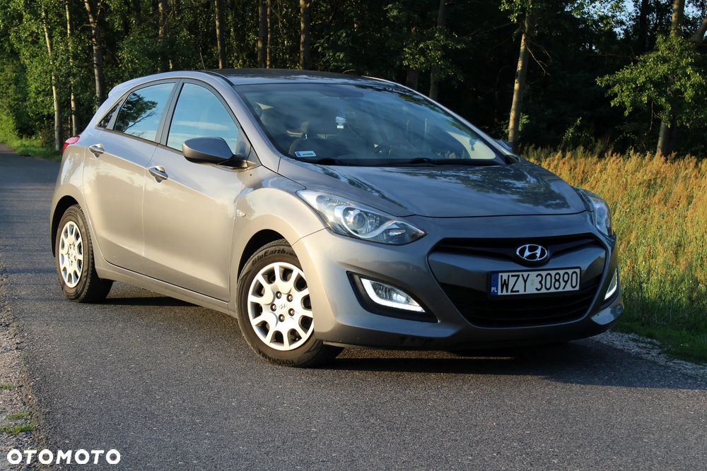 Hyundai i30 1.6 Trend - 1