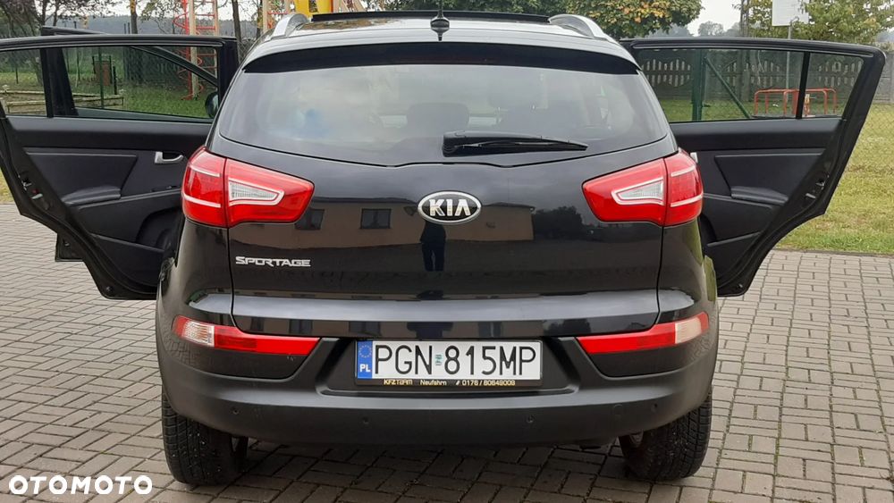 Kia Sportage 1.6 GDI 2WD ISG Vision - 18