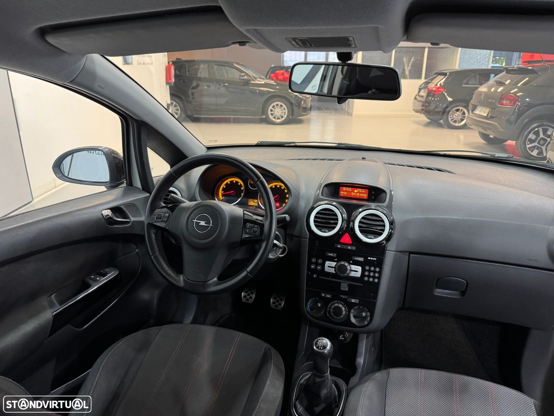 Opel Corsa 1.2 Black Edition - 35