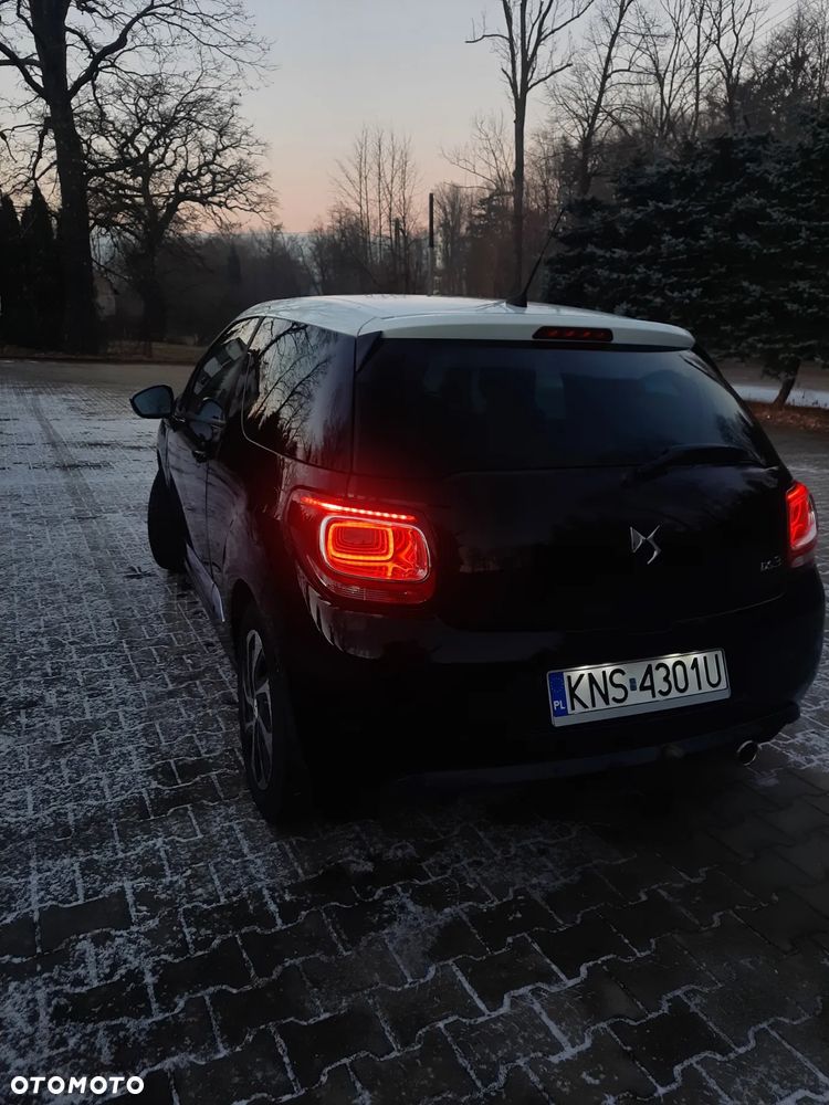 DS Automobiles DS 3 - 5