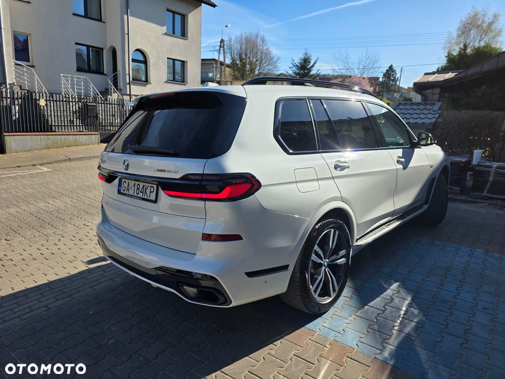 BMW X7 xDrive40d mHEV - 8