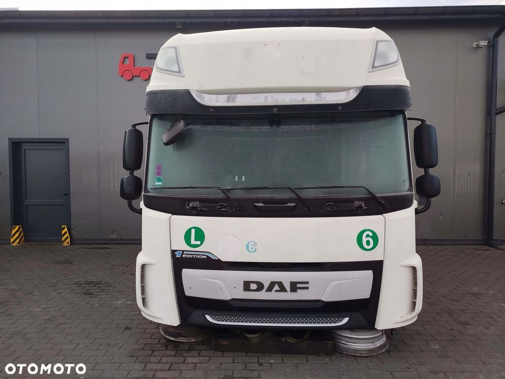 KABINA DAF XF 106 LIFT - 1