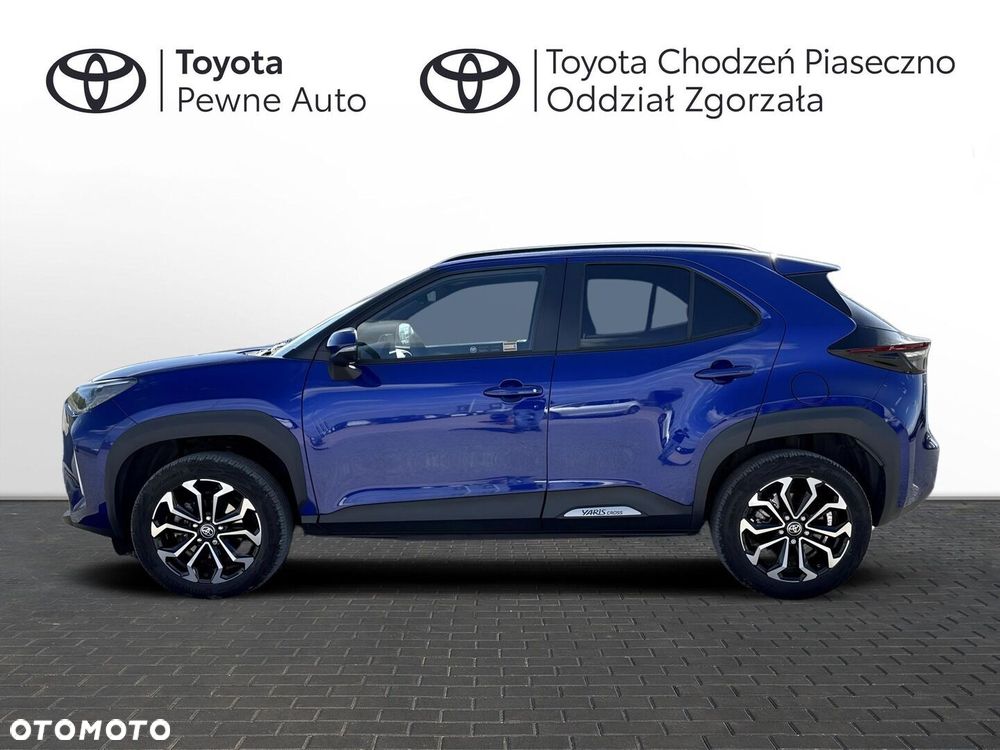 Toyota Yaris Cross Hybrid 1.5 Style - 3