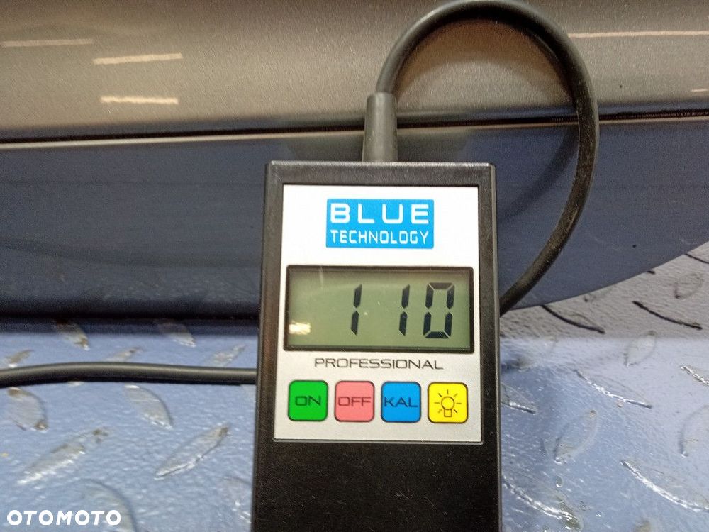 AUDI A6 C6 4F AVANT DRZWI TYŁ LEWE TYLNE LY7Q - 2