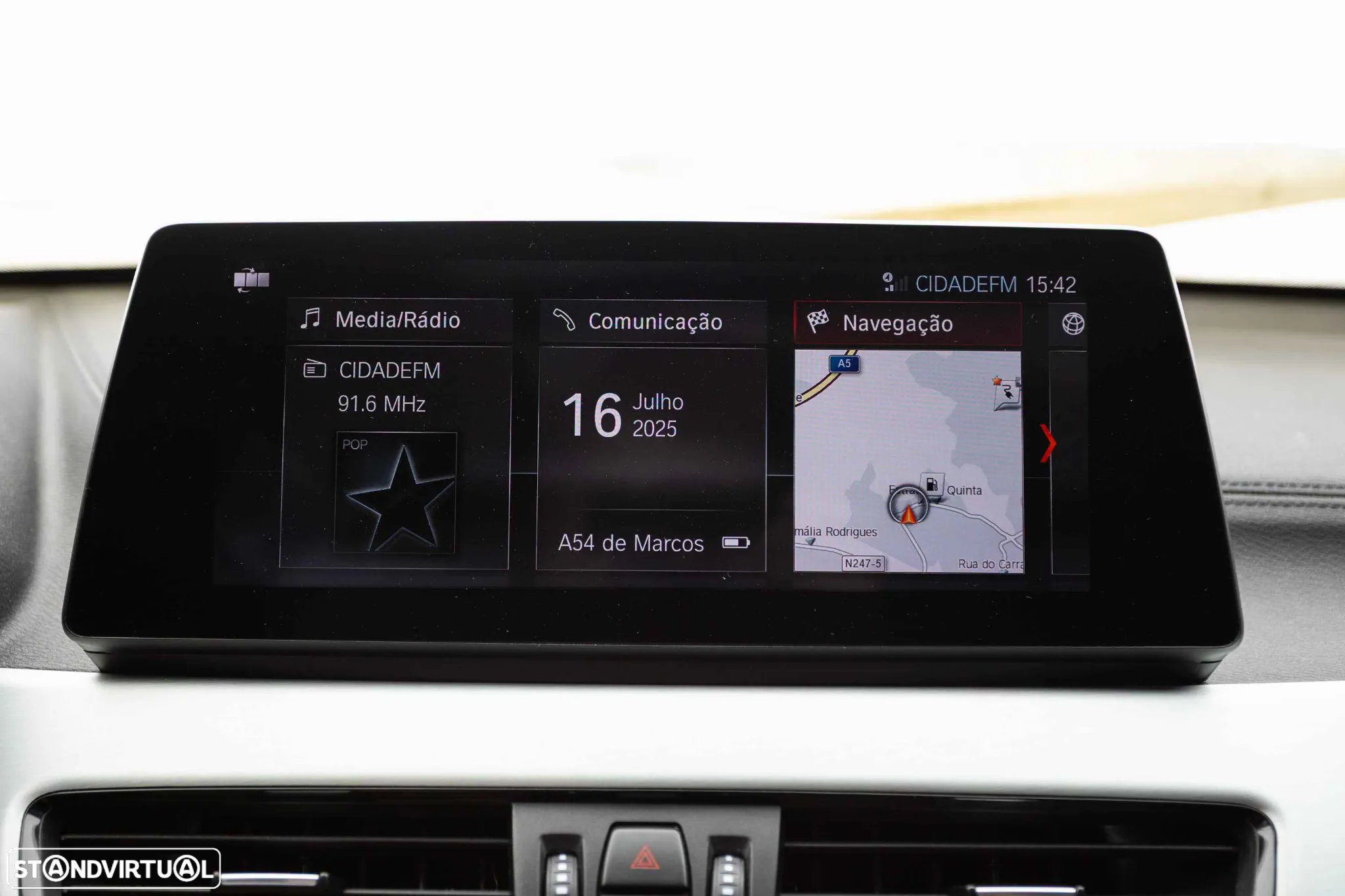 BMW X1 25 e xDrive Line Sport - 53