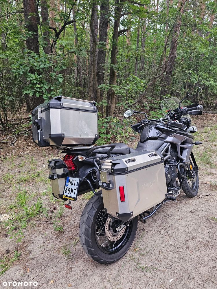 Triumph Tiger - 12