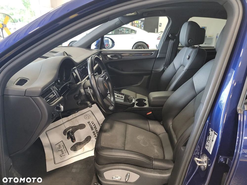 Porsche Macan Standard - 5
