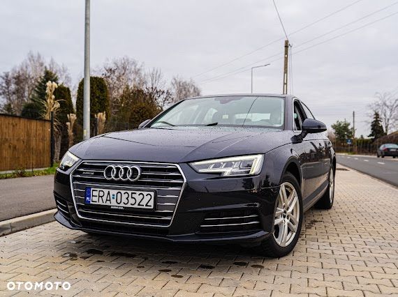 Audi A4 2.0 TDI Quattro S tronic - 1