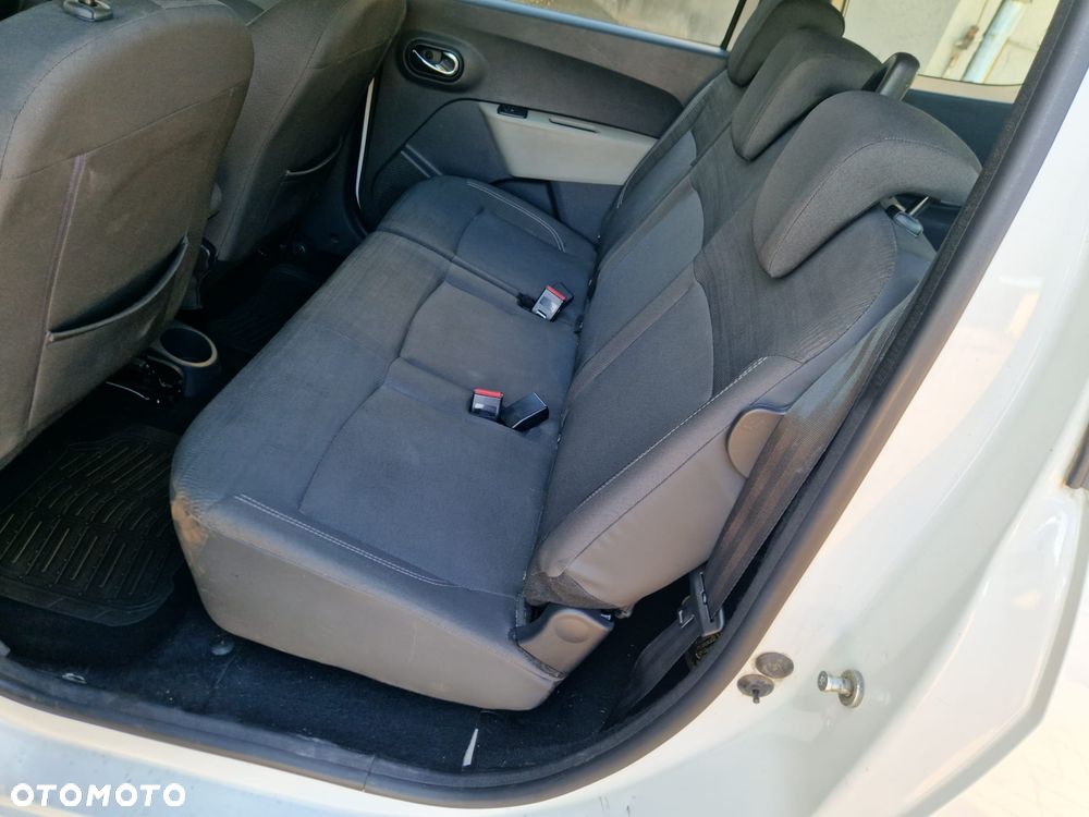 Dacia Lodgy dCi 110 Prestige - 16