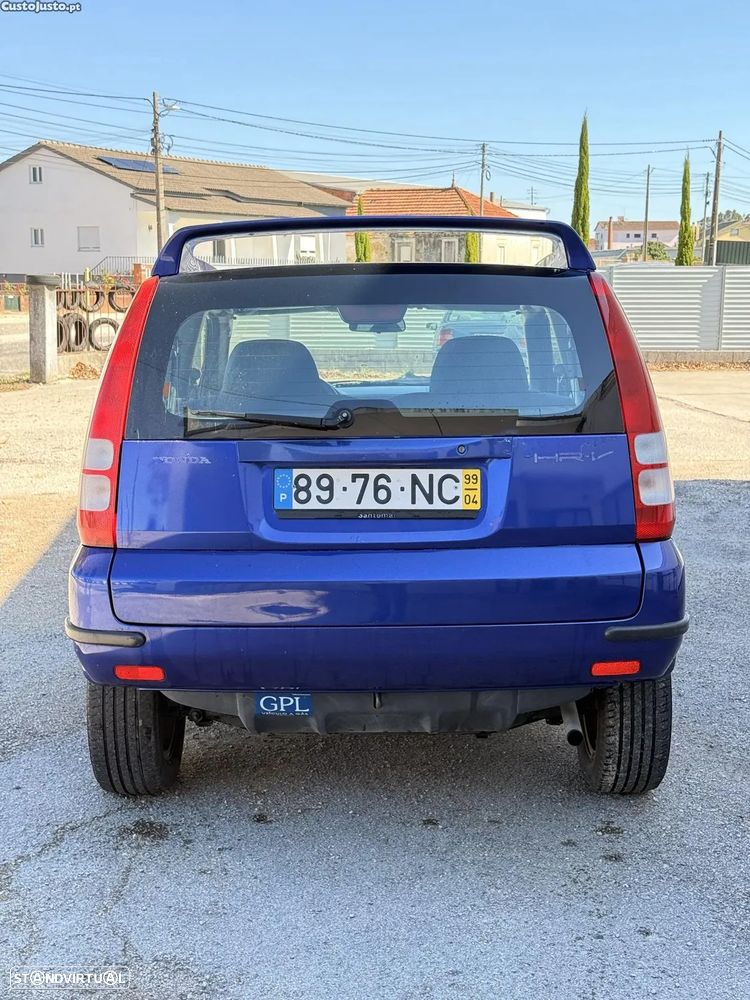 Honda HR-V 1.6 ES - 7