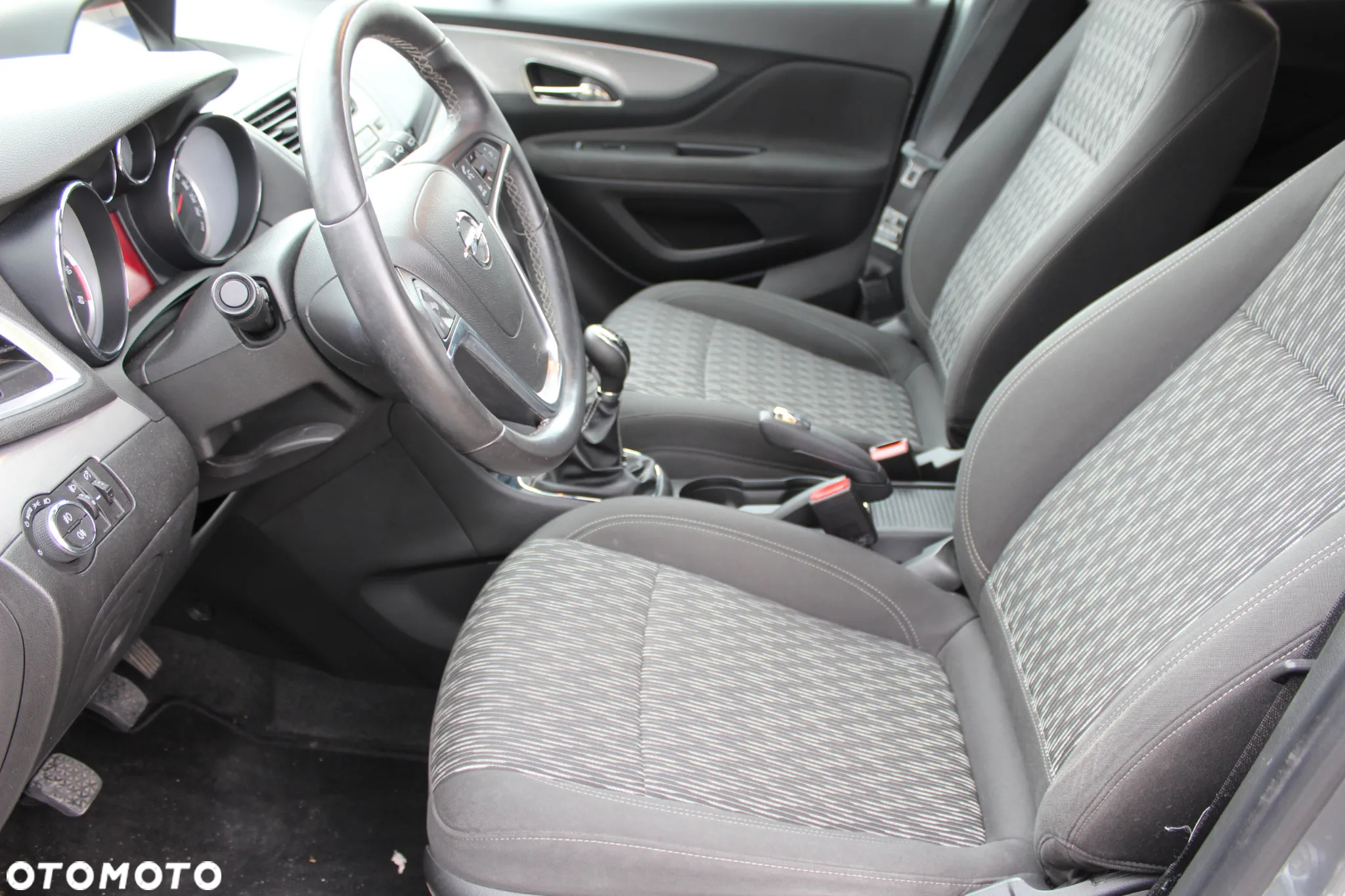 Opel Mokka 1.7 CDTI Enjoy S&S - 10
