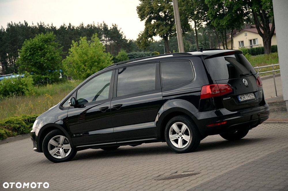 Volkswagen Sharan - 9