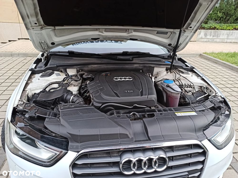 Audi A4 2.0 TDI Multitronic - 12