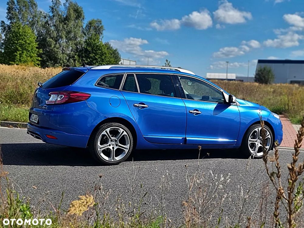 Renault Megane TCe 190 Start & Stop GT - 3