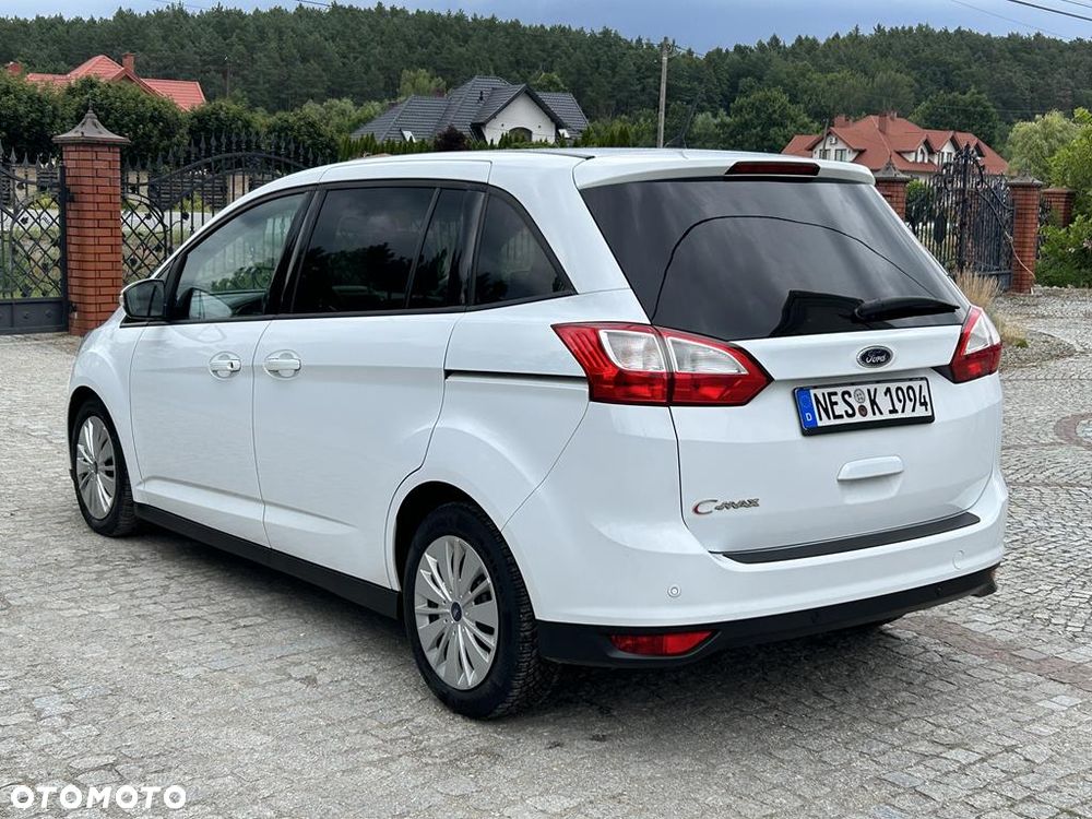 Ford Grand C-MAX 1.5 TDCi Start-Stopp-System Titanium - 5