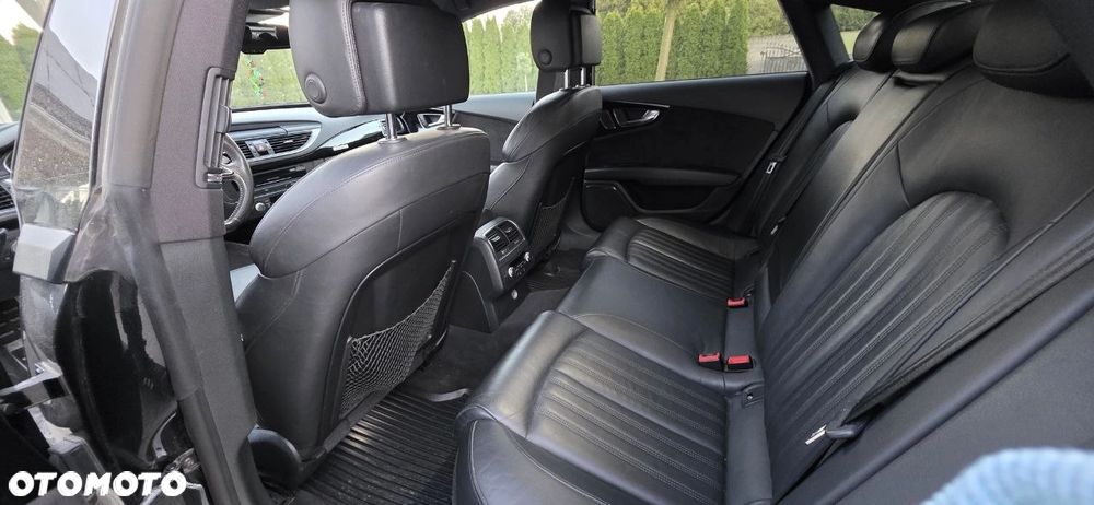 Audi A7 Sportback - 10