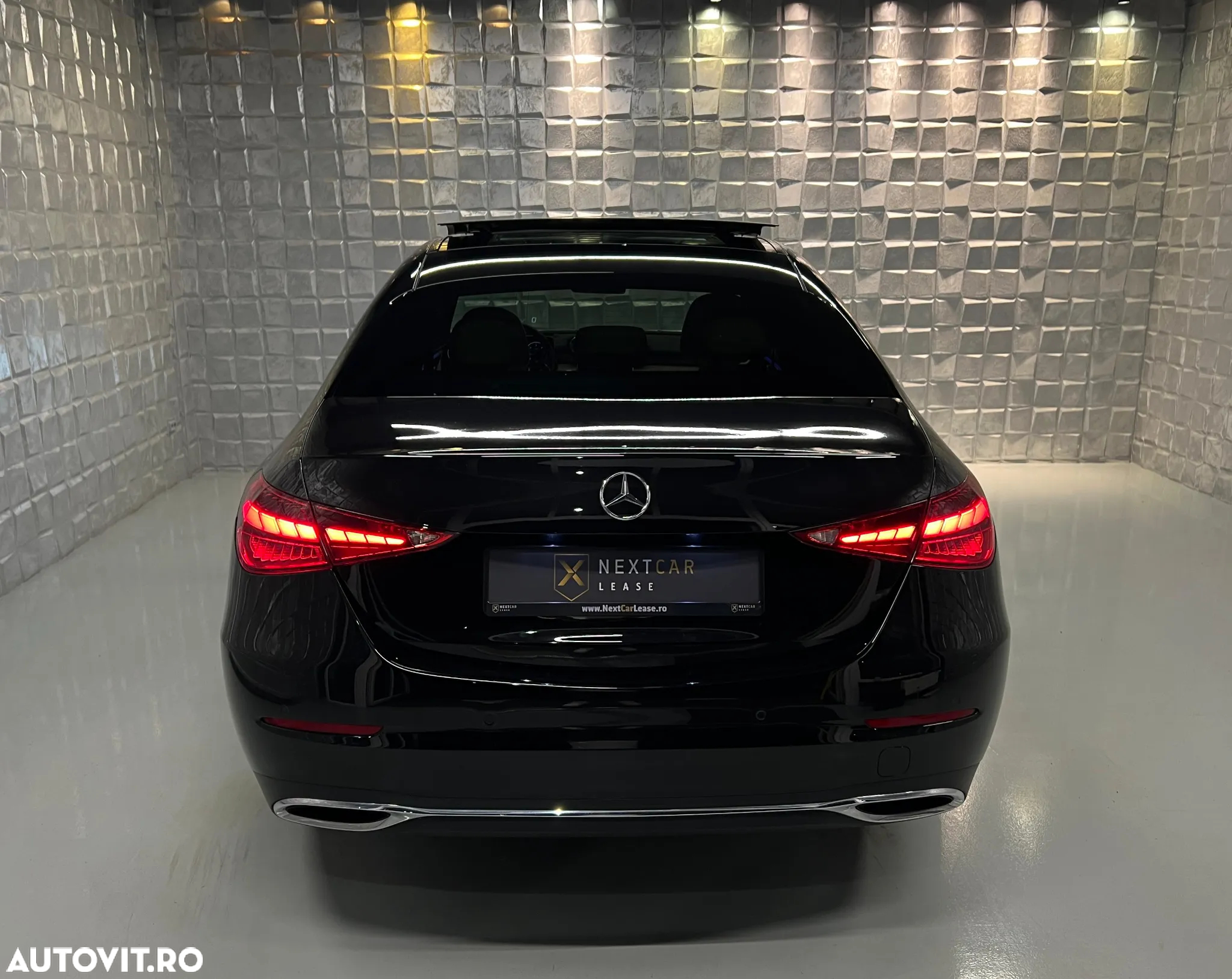 Mercedes-Benz C 220 d 4Matic T 9G-TRONIC - 5