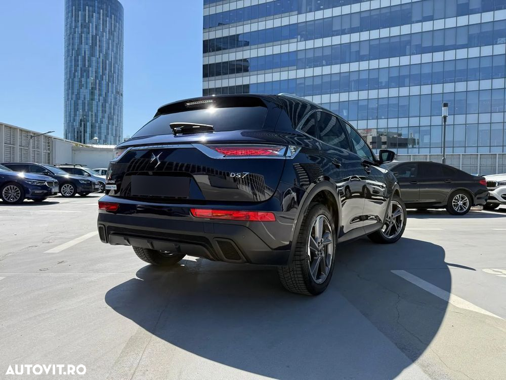 DS Automobiles DS 7 Crossback DS7 1.5 BlueHDi 130 S&S EAT8 BASTILLE+ - 6