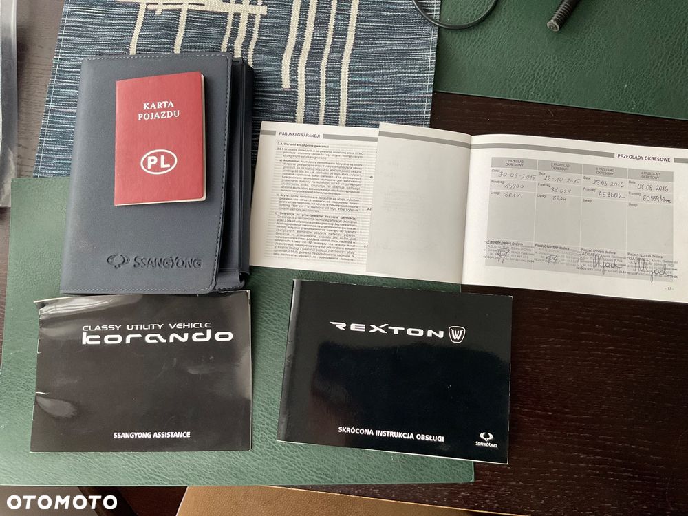 SsangYong/KGM Rexton 2.0 D Sapphire - 25