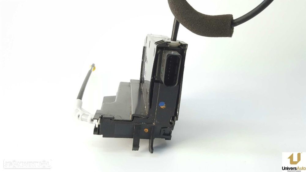 FECHADURA PORTA TRASEIRA DIREITA PEUGEOT 308 GT - 5