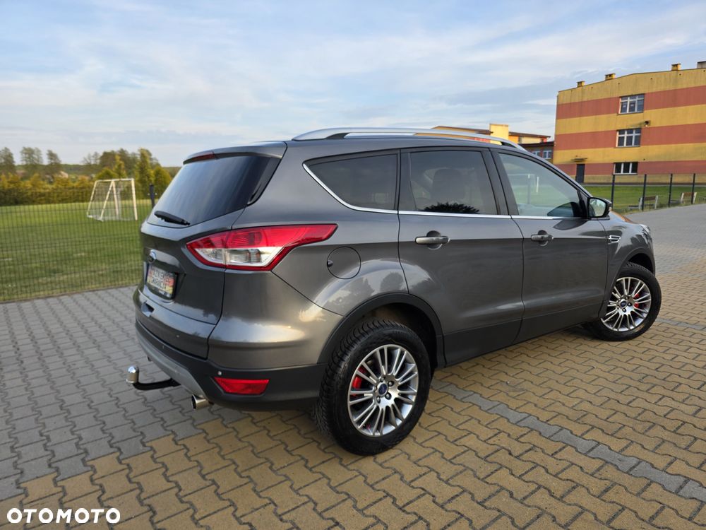 Ford Kuga 2.0 TDCi 2x4 Champions Edition - 7
