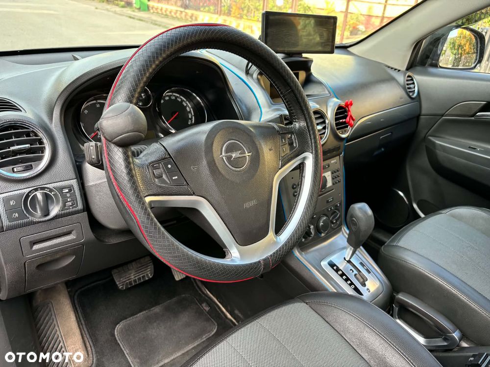 Opel Antara 2.0 CDTI Cosmo - 5