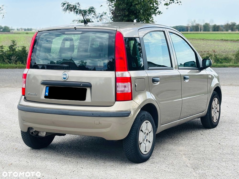 Fiat Panda - 4