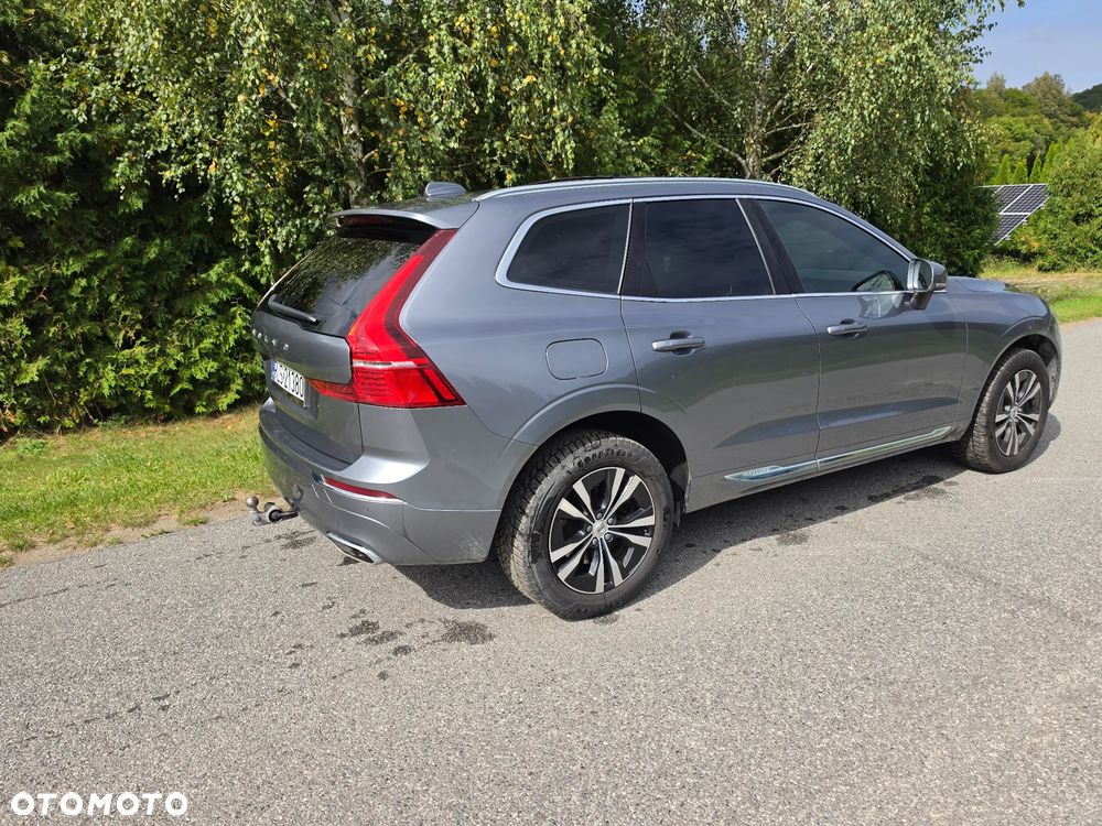Volvo XC 60 T6 Plug-In Hybrid AWD Inscription Expression - 12