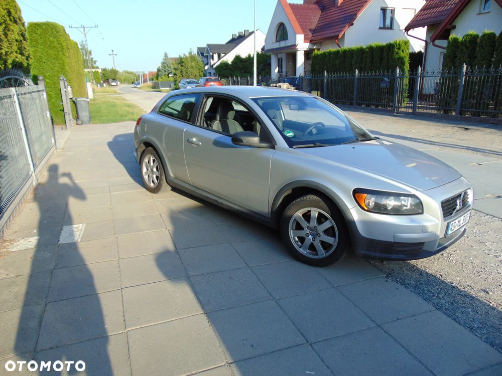Volvo C30 1.6D DRIVe Start/Stop Summum - 4