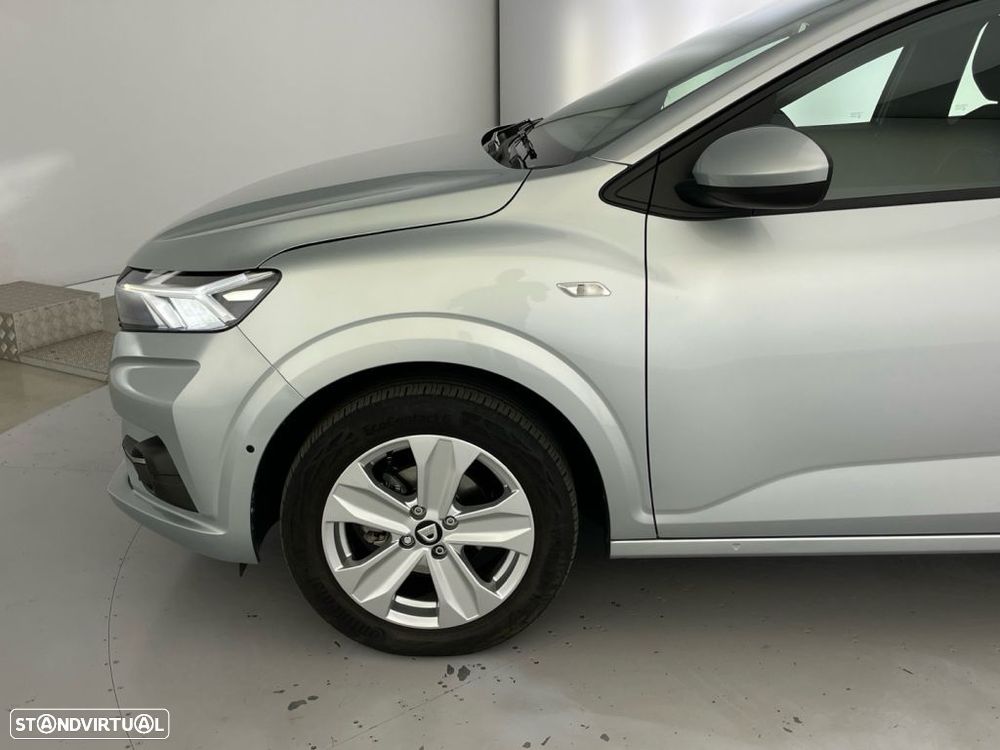 Dacia Sandero 1.0 ECO-G Comfort Bi-Fuel - 26