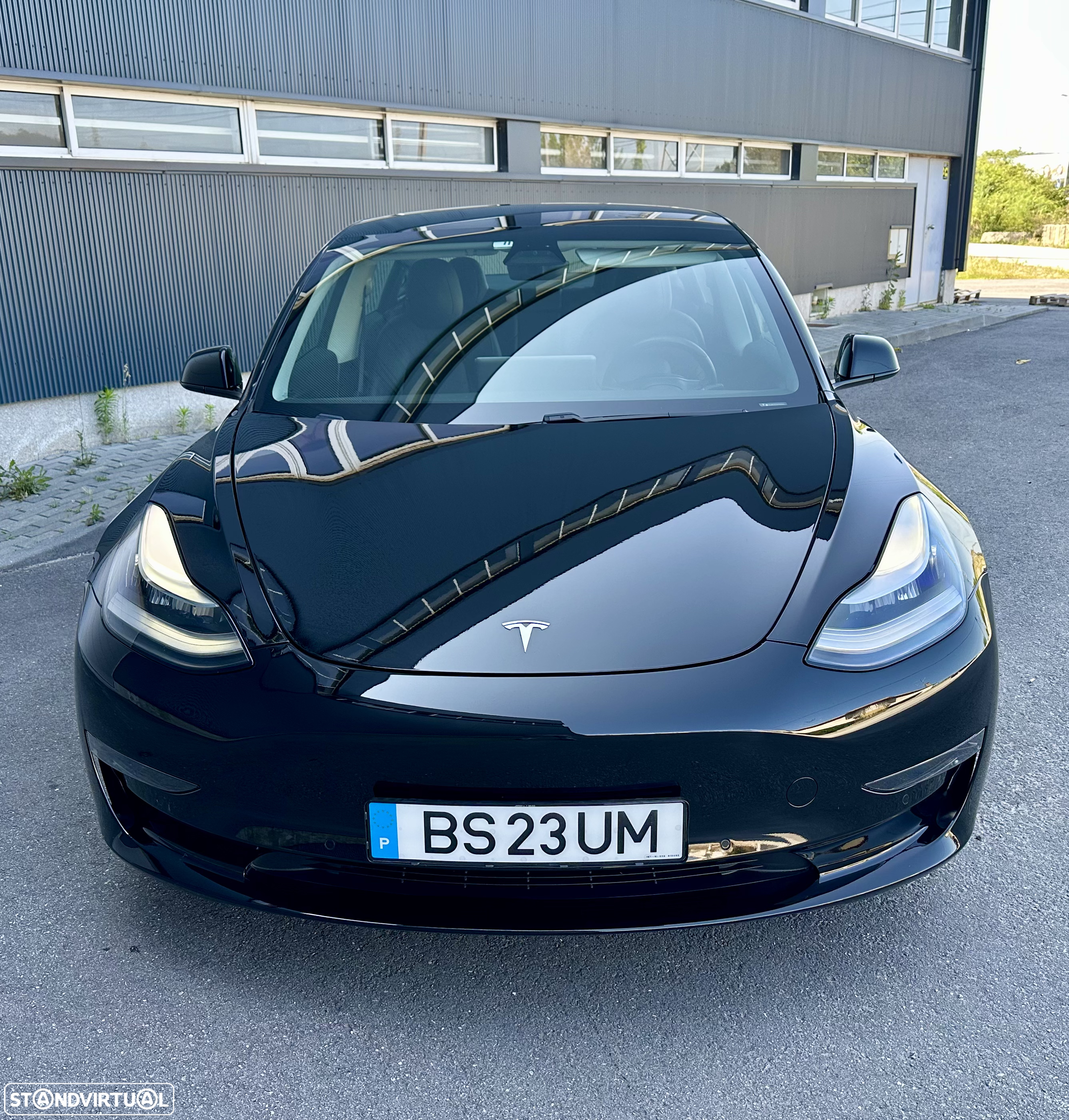 Tesla Model 3 Performance Dual Motor AWD - 5