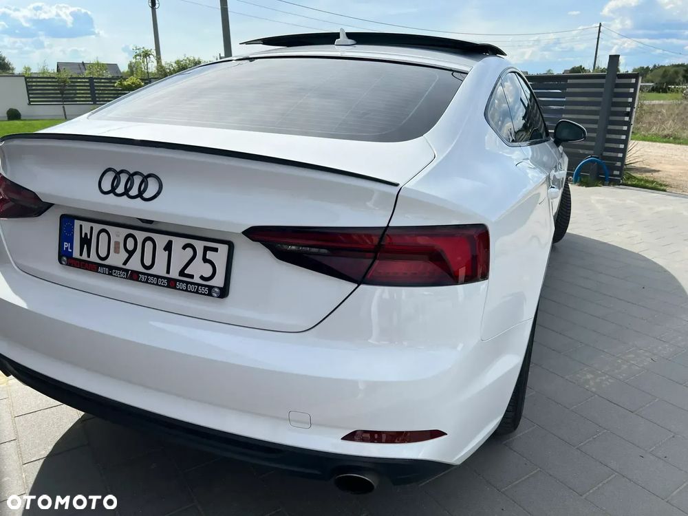 Audi A5 - 8