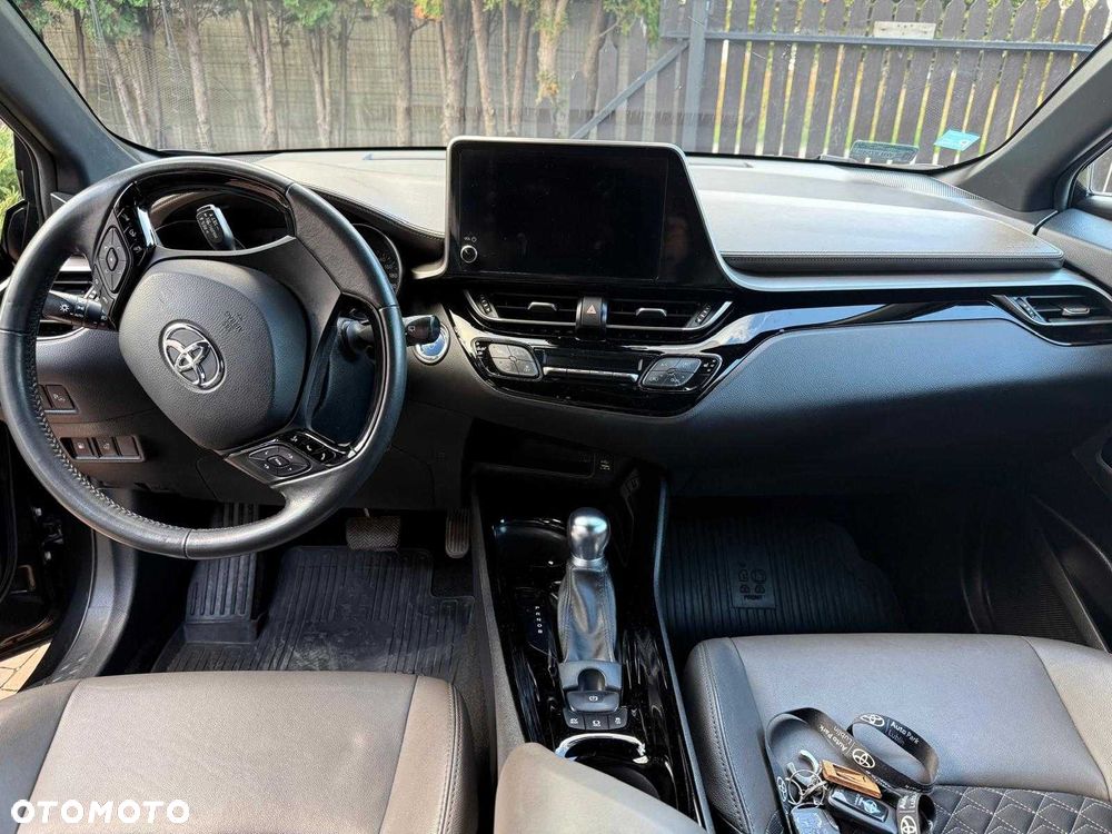 Toyota C-Hr 2022 photo 5