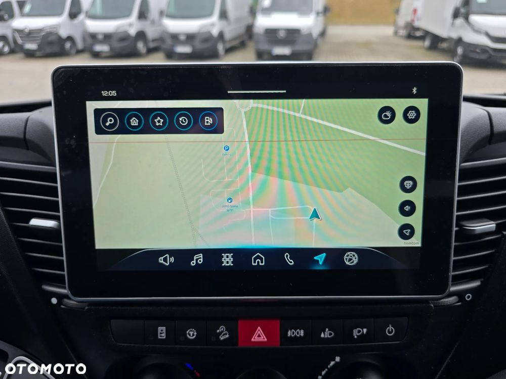 Iveco PARTNER DAILY 50C35 - 18