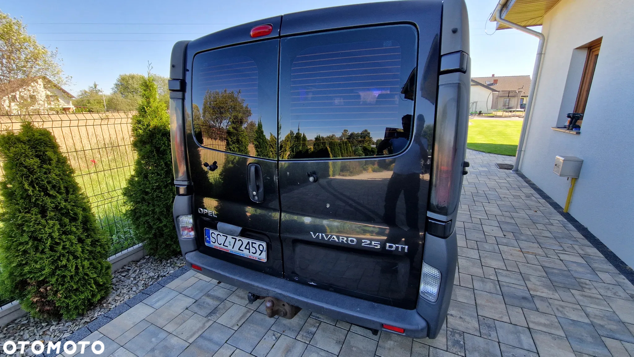 Opel Vivaro 2.5 CDTI L2H1 Edition - 3