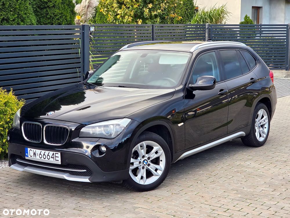 BMW X1 sDrive18d - 1