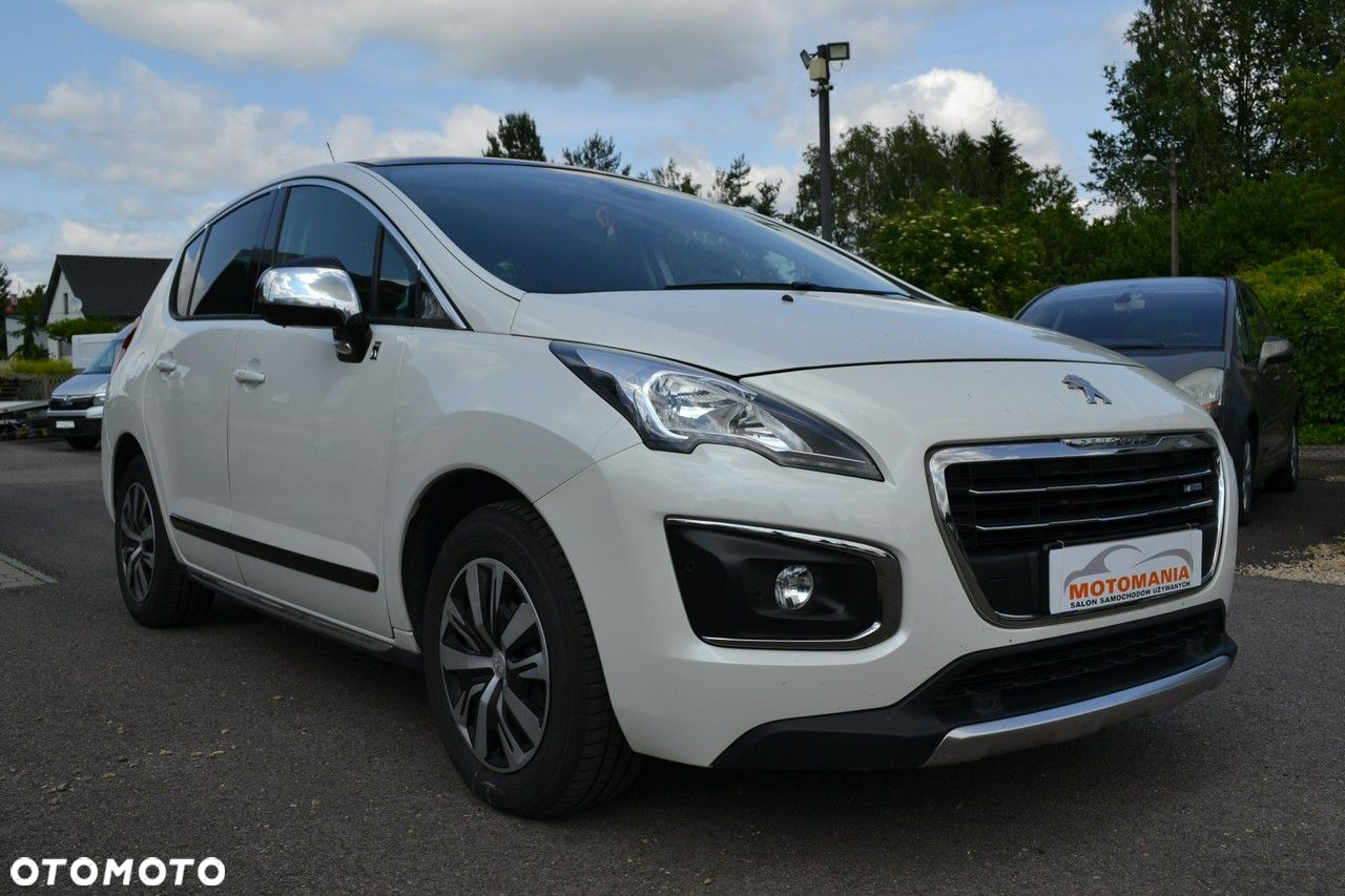 Peugeot 3008 - 2