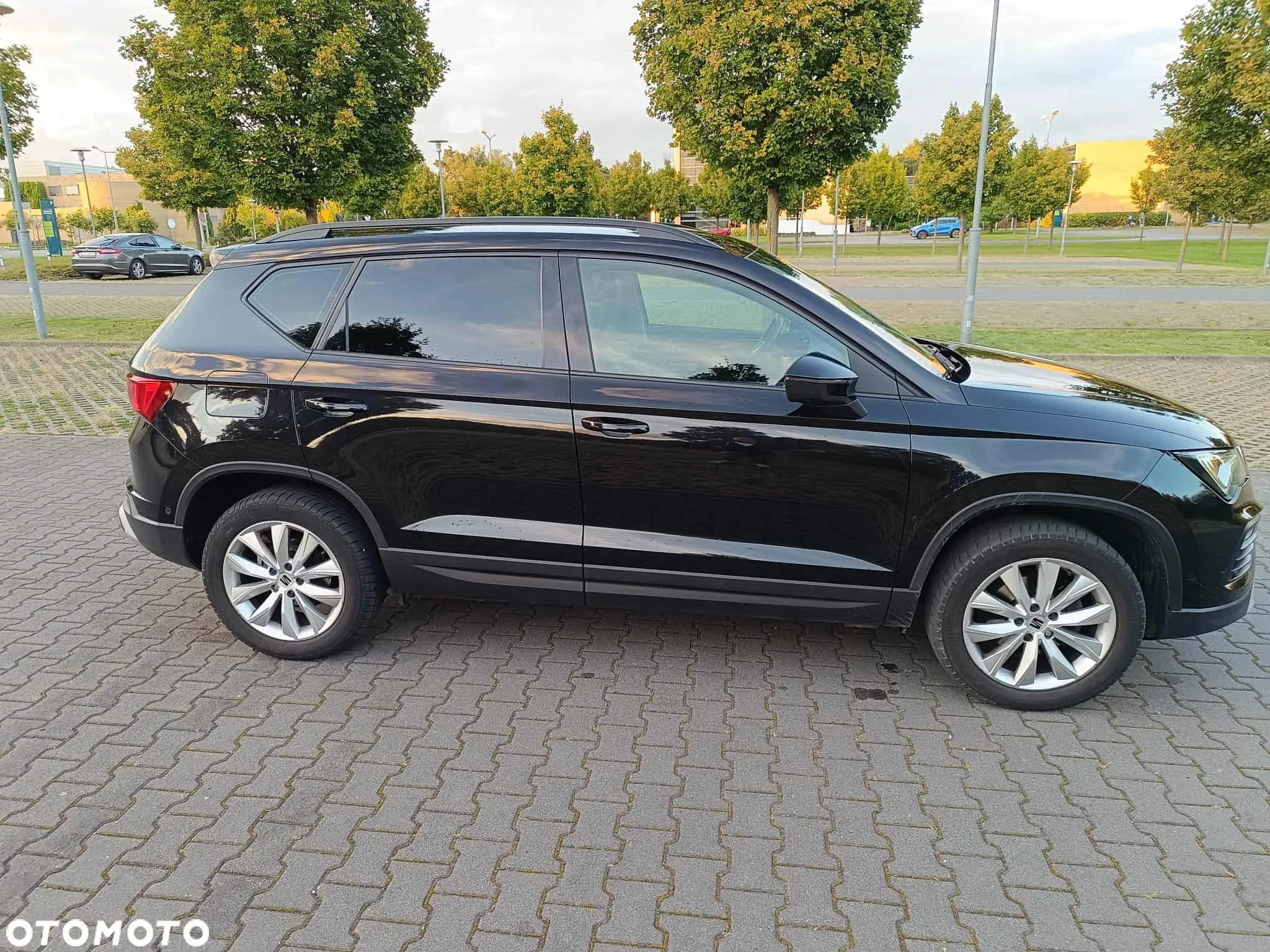 Seat Ateca 1.5 Eco TSI Style S&S DSG - 6