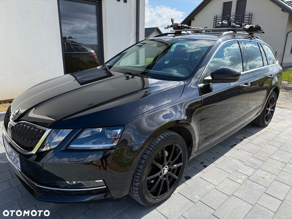 Skoda Octavia 1.6 TDI SCR 4x4 Clever - 13