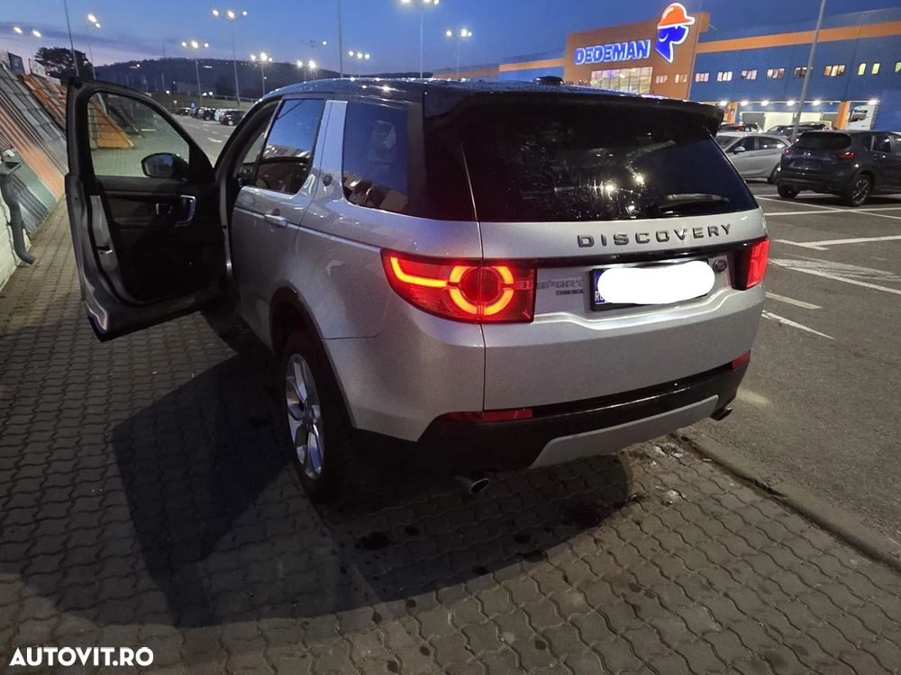 Land Rover Discovery Sport - 2