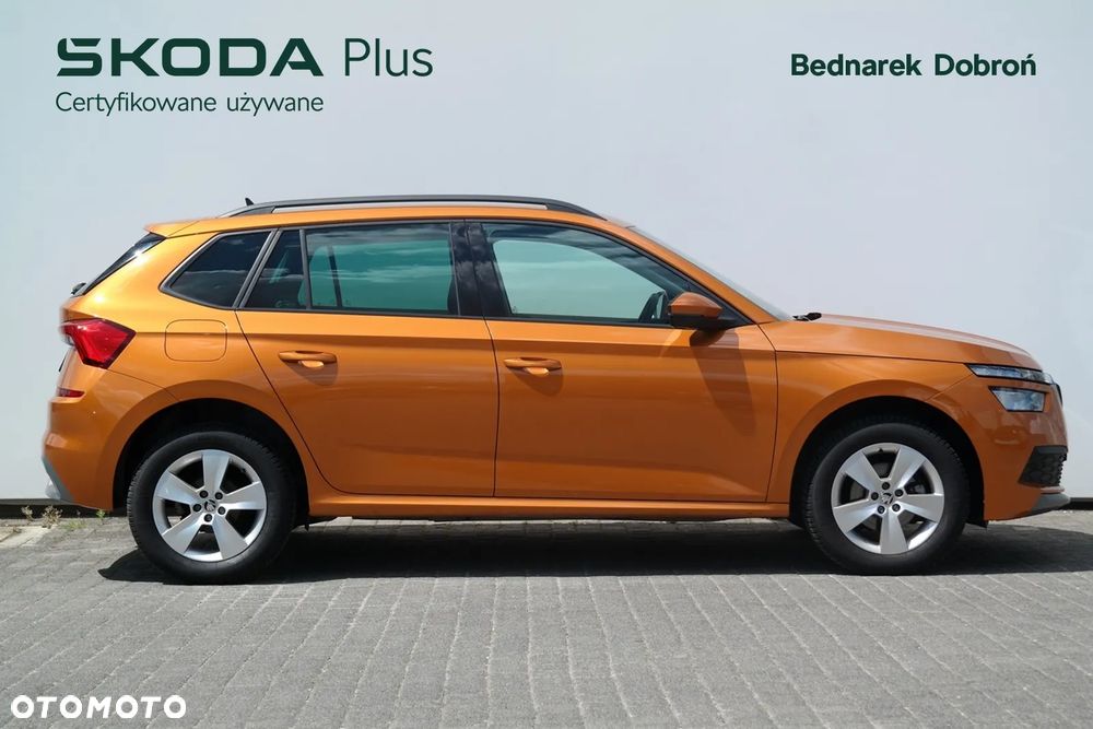 Skoda Kamiq 1.0 TSI Ambition - 6