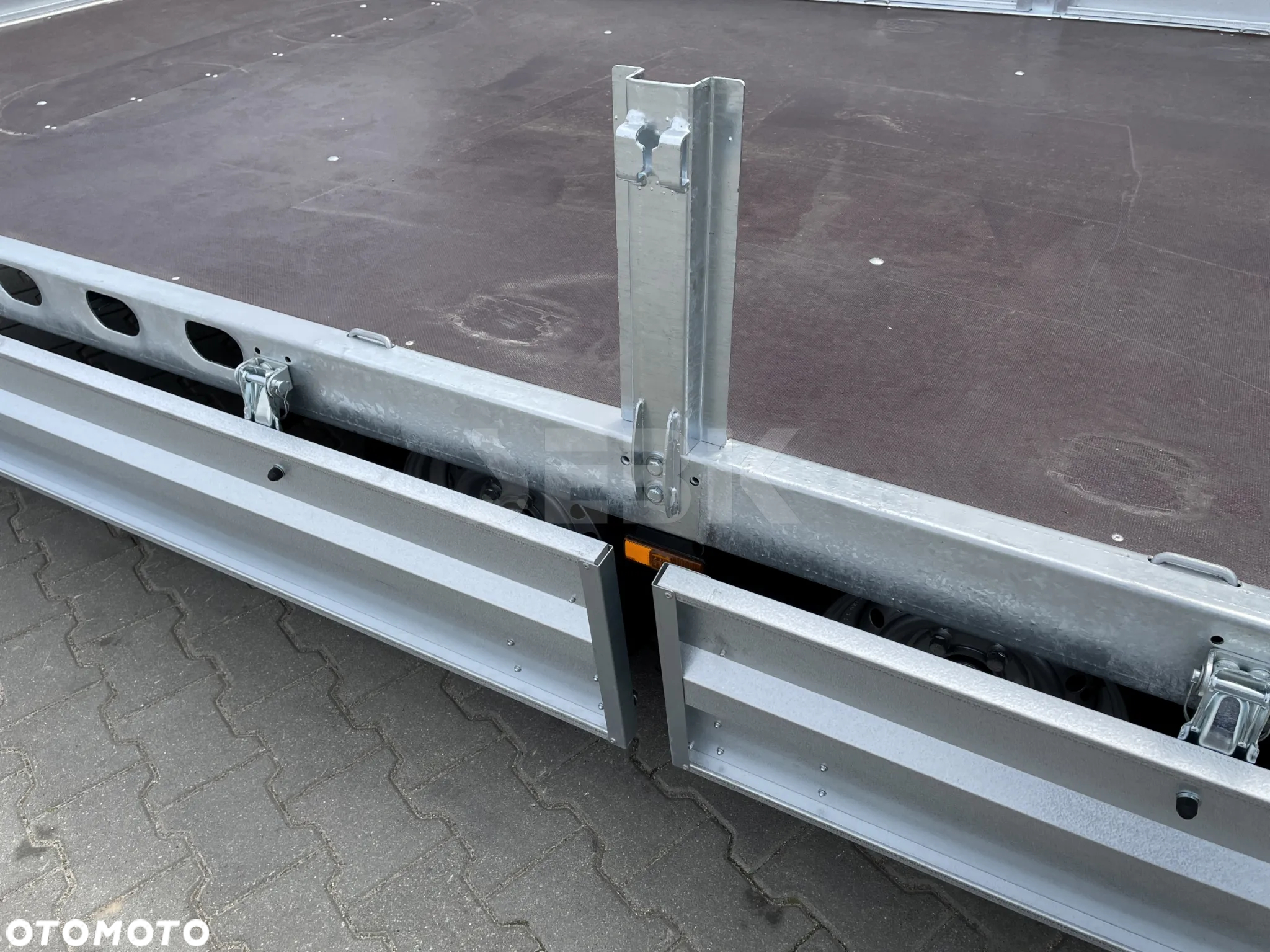 Wiola laweta platforma MULTITRAILER 27S DMC 2700 kg. - 15
