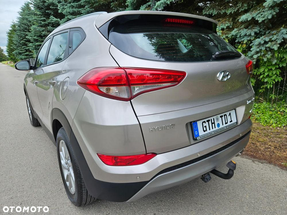Hyundai Tucson 1.6 Turbo 4WD Trend - 5