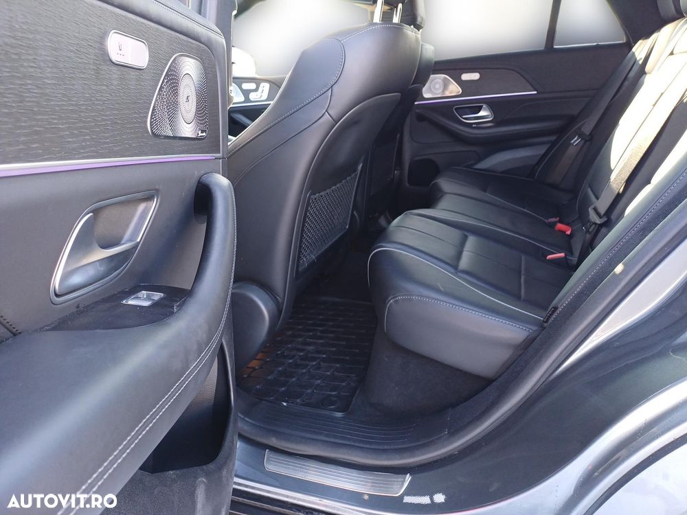 Mercedes-Benz GLE Coupe - 16