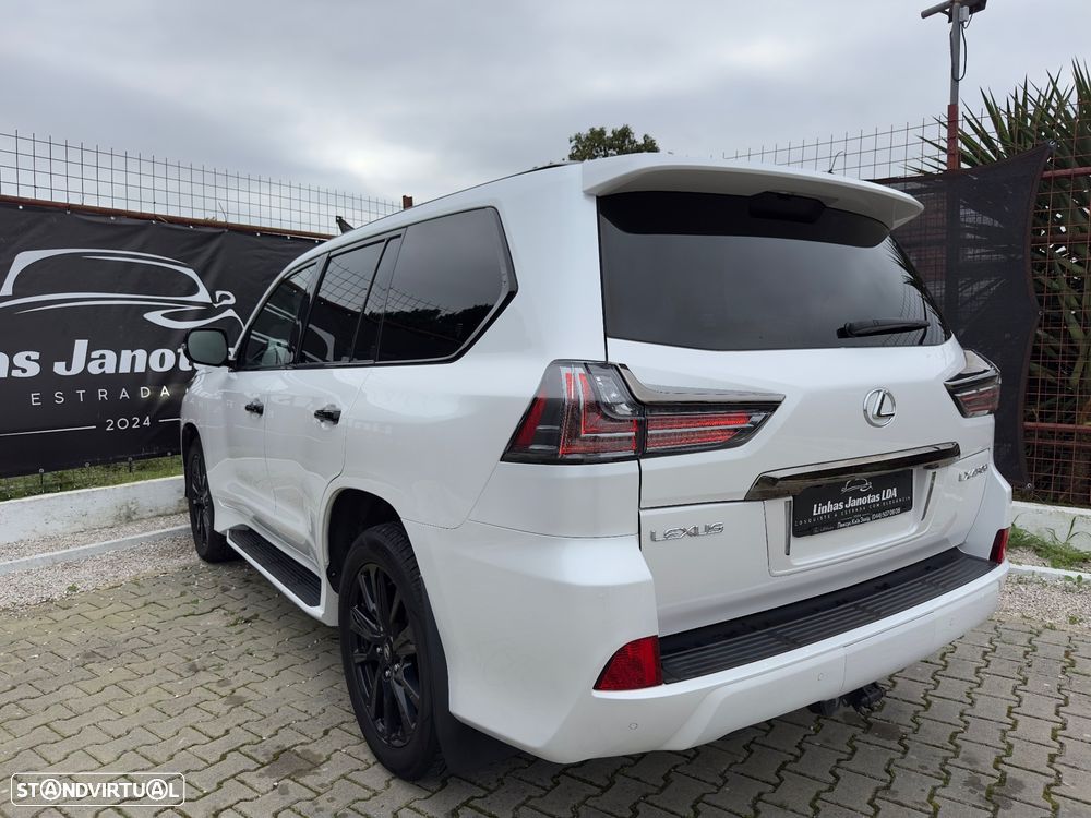 Lexus LX 450 - 2
