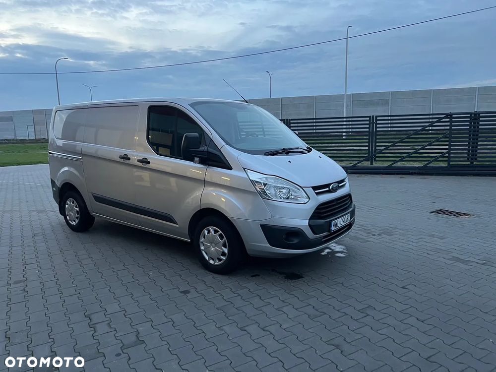 Ford Transit Custom - 1