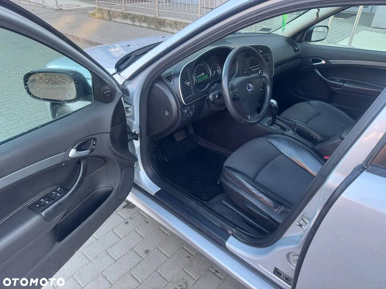 Saab 9-3 1.9 TiD Sport Kombi DPF Linear - 11